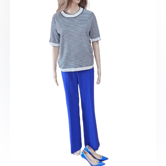 Boden stripe shirt  size M - Picture 2 of 2